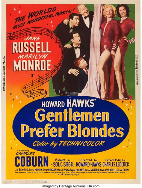 gentlemen prefer blondes 1953 full movie