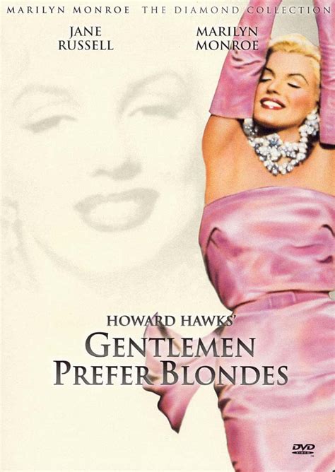 gentlemen prefer blondes dvd