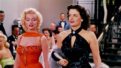 gentlemen prefer blondes youtube