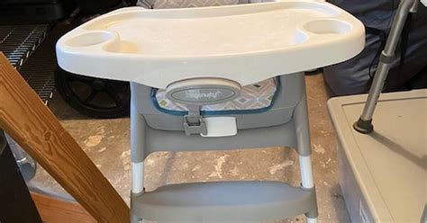 Gently Used High Chairs