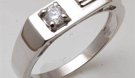 Gents Silver Ring Design Images Special Tiger's Eye 925 Sterling Men's