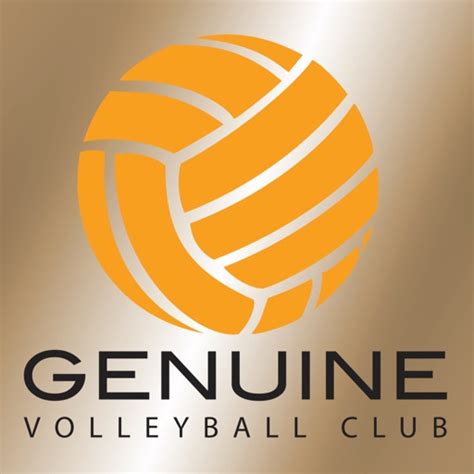 Genuine Volleyball Club App for iPhone Free Download Genuine
