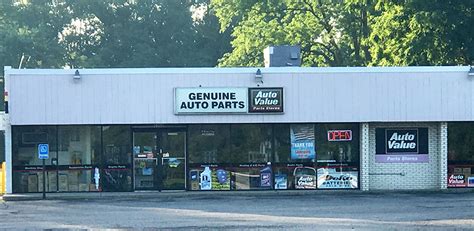 genuine auto parts huber heights ohio