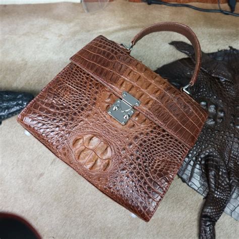 genuine crocodile handbags reviews