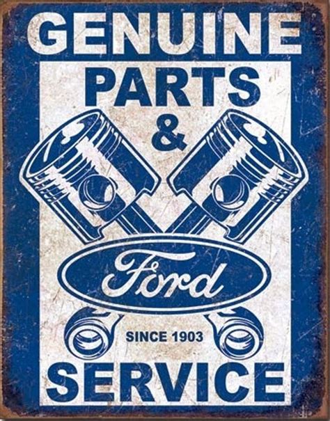genuine ford part number search