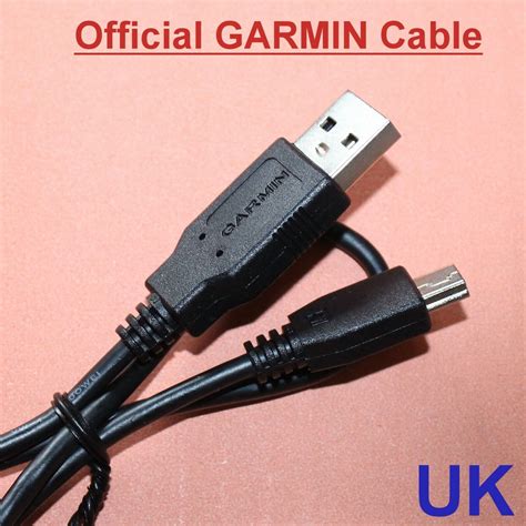 Genuine Garmin Usb Cable