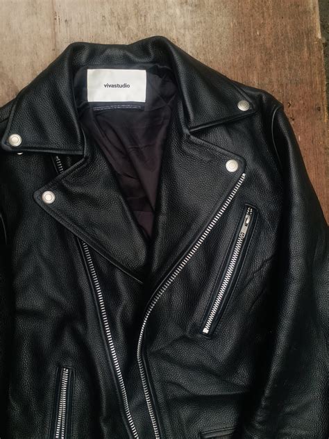Genuine Leather Jacket Philippines