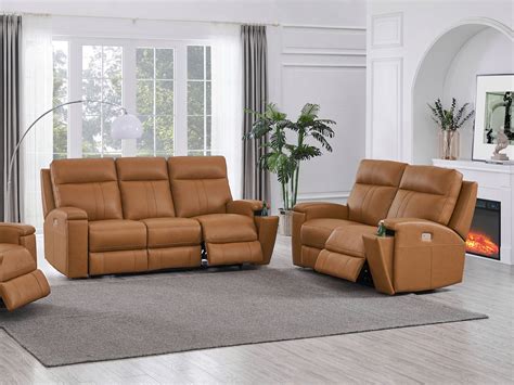 Genuine Leather Recliner Sofas Uk