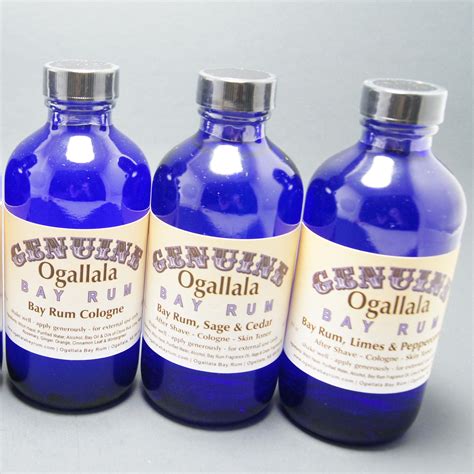 genuine ogallala bay rum aftershave