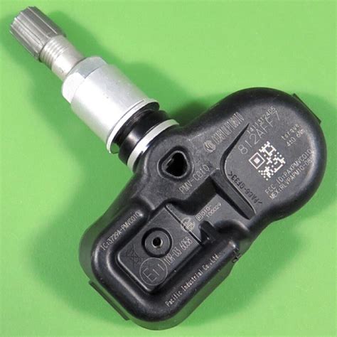 genuine toyota tpms sensor