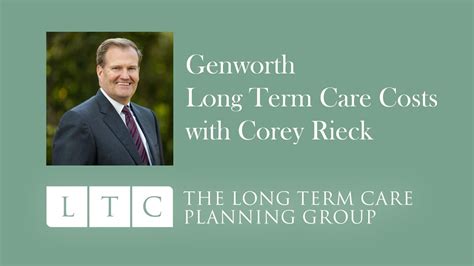 genworth long term health care