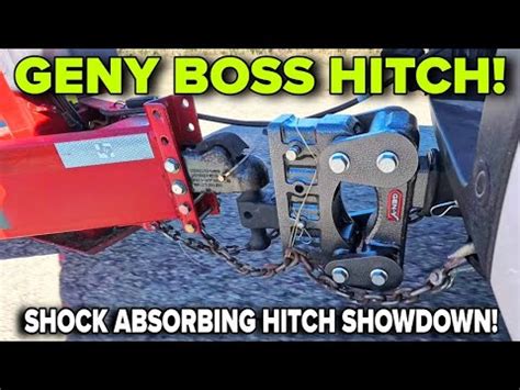 Geny Hitch Vs Shocker