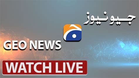 geo news live pakistan live