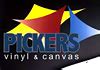 geo pickers cairns vinyl canvas