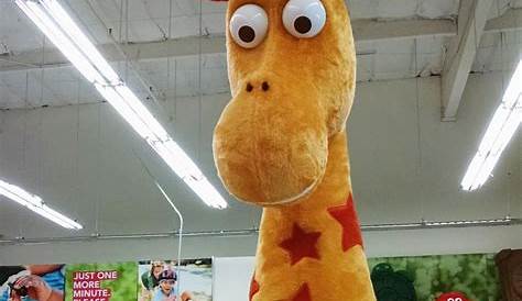 Geoffrey through the years | Toys"R"Us