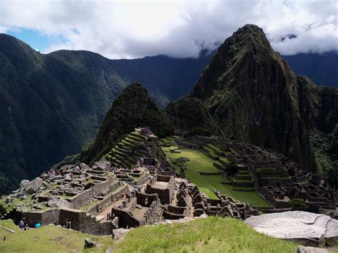 Geographical Marvels of Aresanob Peru