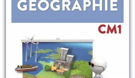 Enseigner La Géographie cycle 3 - Éd 2021- Guide et matériel | Editions