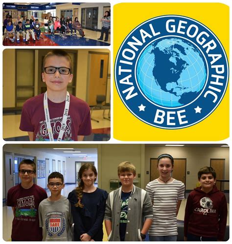 Geography Bee Elementary School