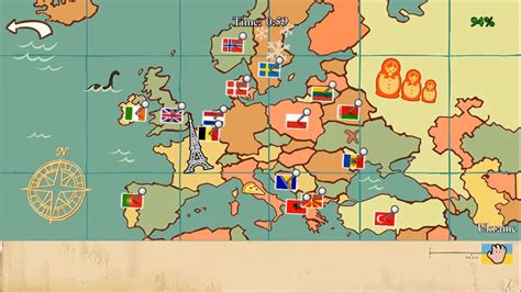 Geography Bully Class 1