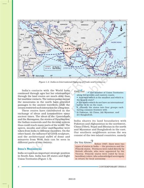 Geography Class 9 Chapter 1
