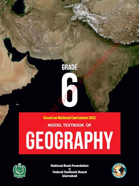 Geography Class Six