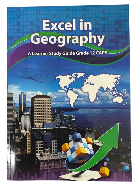 Geography Excel Study Guide