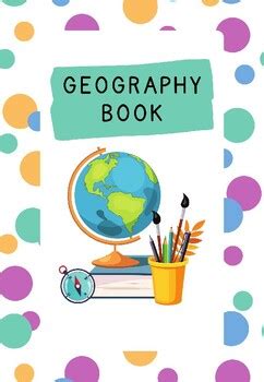 Geography Exercise Book