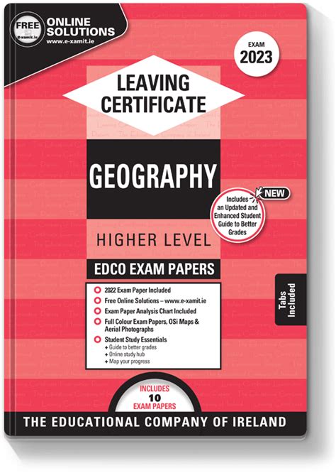 Geography Lc Exam Papers