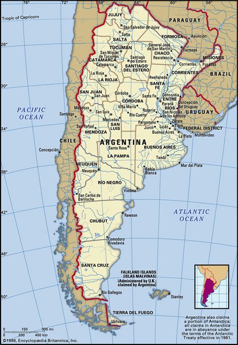 geography of argentina wikipedia