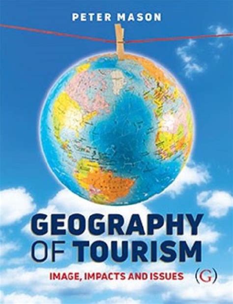 geography of tourism book 2022