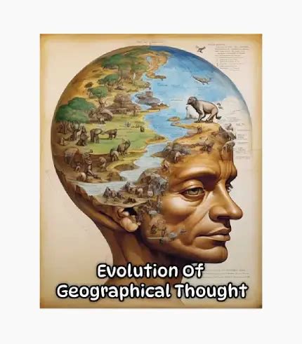 Geography School Of Thought