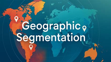 Geography Segmentation Example