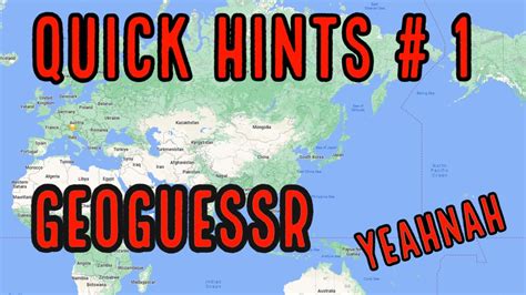 geoguessr hints