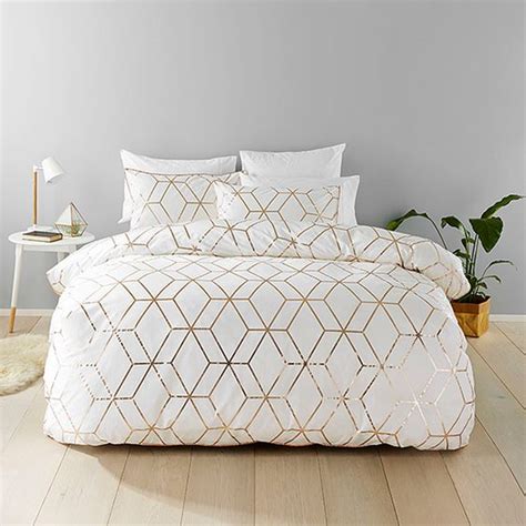 Geometric Bedding Modern Bedding Luxury Bedding Art Etsy Geometric
