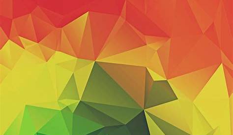 Geometric Rainbow Wallpaper Iphone