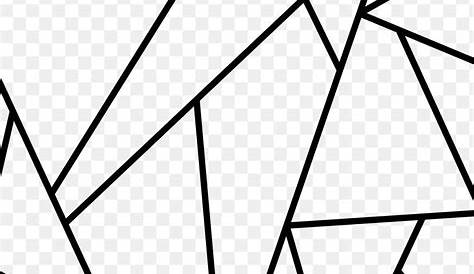 Triangle Shape Geometry Line Vector graphics triangle