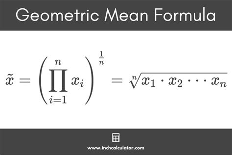 5 Ways Geometric Average