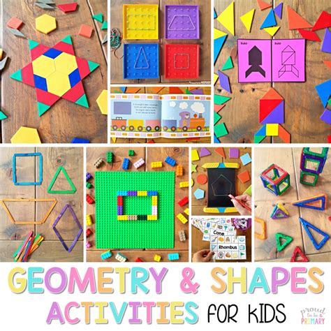 geometric shapes games for kids