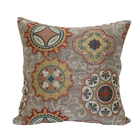 Geometric Throw Decorative Pillows
