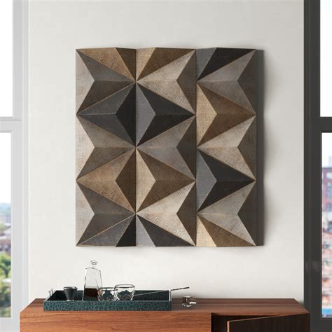 Geometric Wall Art Canada