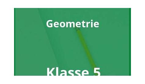 Arbeitsblätter Mathe Klasse 5 Geometrie Zum Ausdrucken - Carl Winslow