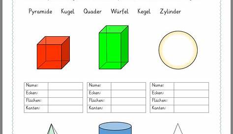 Grundschule Unterrichtsmaterial Mathematik Inklusion Geometrie | My XXX