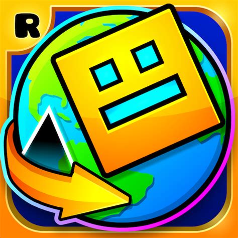 New Geometry Dash WORLD Android Download Free YouTube