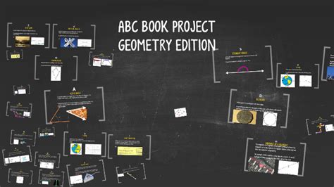 Geometry Abc Book Project
