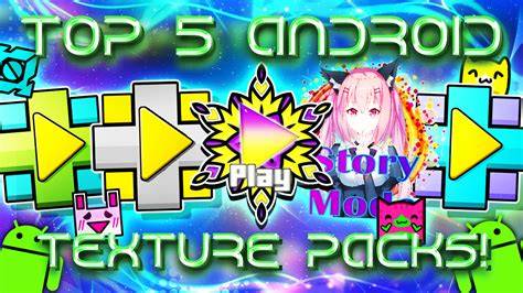 Download Geometry Dash 2.11 Texture Pack Pictures Ugot