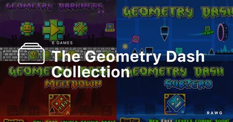 Geometry Dash Collection