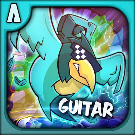 GuitarHeroStyles GeometryDashPlayers Wiki Fandom