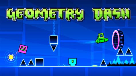 Geometry Dash Iphone