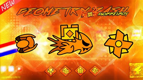 EPIC TEXTURE PACK KNOBBELBOY PARA GEOMETRY DASH 2.11 YouTube