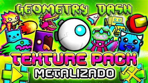 Geometry Dash 1.9 Texture Pack "ENDLESS" Final Update SPECIAL
